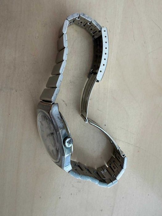Ceas Atlantic mecanic barbatesc