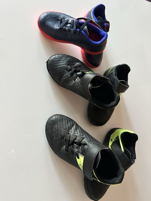 Детски стоножки за футбол