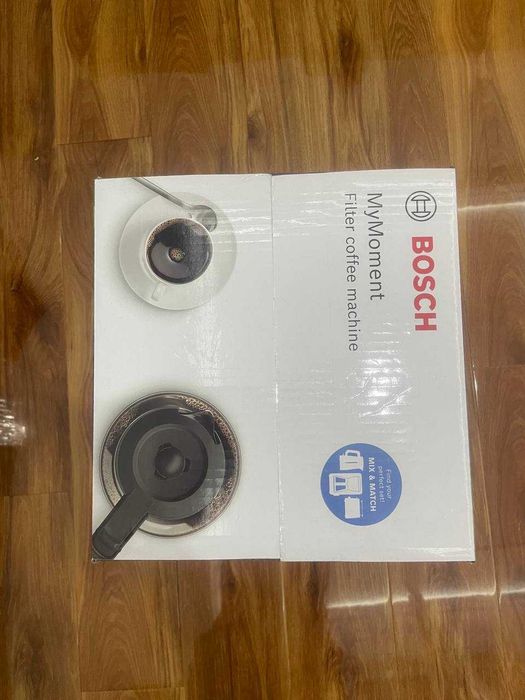 Кофеварка BOSCH TKA4M233