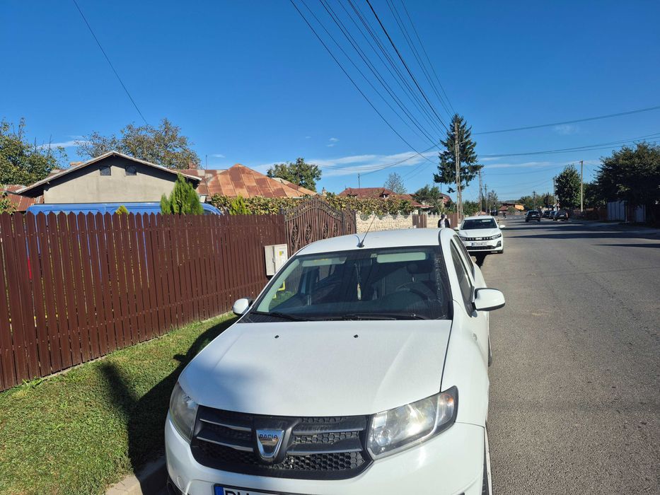 Dacia Logan 2013,motor 1.2 Benzina, unic proprietar