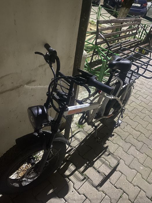 Электровелосипед