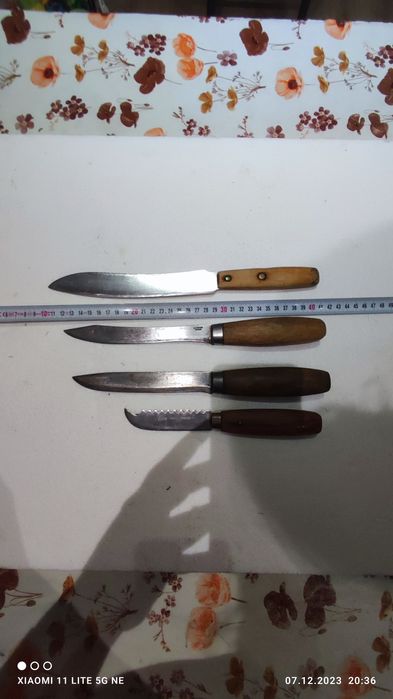 Стари шведски ножове Мора