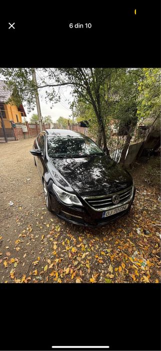 Vand Passat Cc an2009 euro5