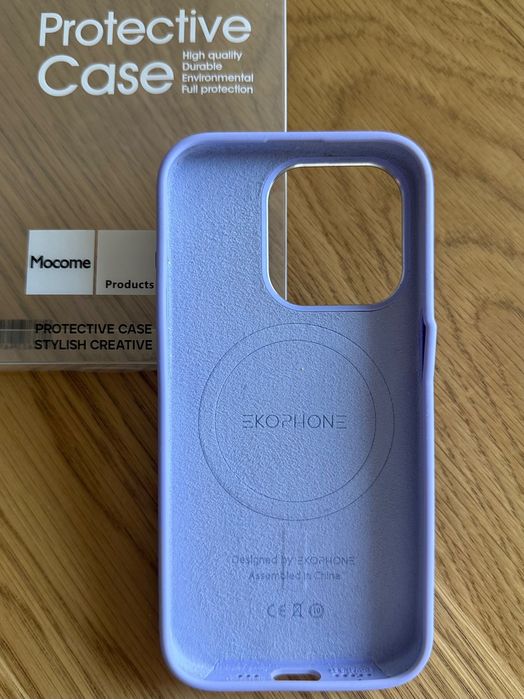 Силиконов кейс за телефон iPhone 15Pro