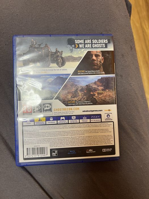 Игри за ps4 и ps5