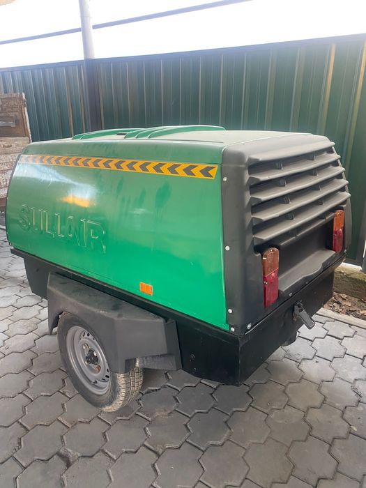 Компрессор  дорожный