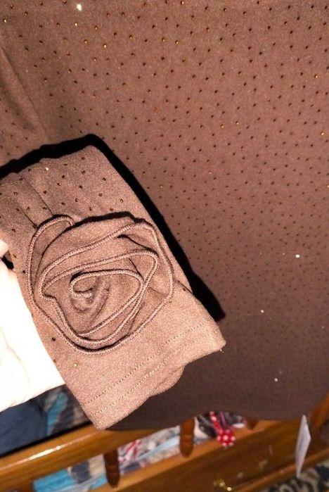 Kofta yengi atirgulli