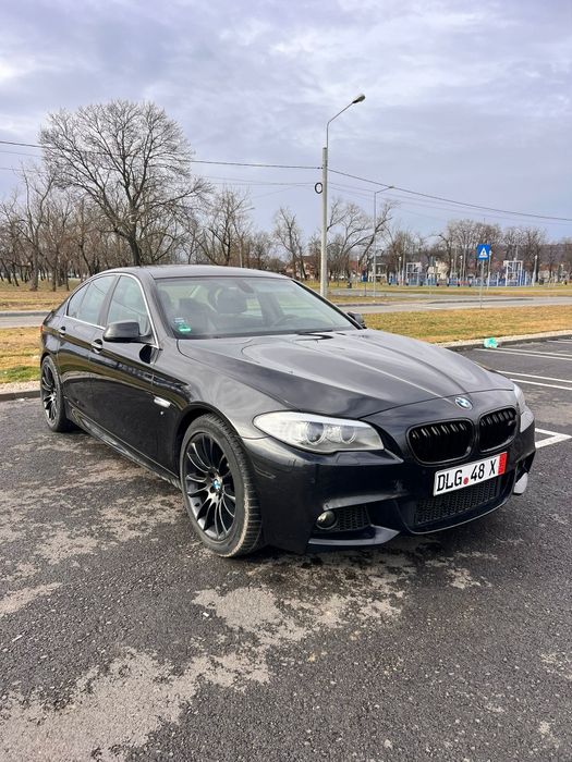 BMW 525d limuzină, 2.0 disel, 218cp, an 2011,euro 5