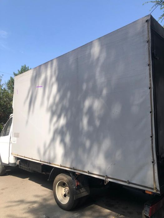Газель в рассрочку