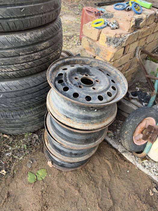 Продам диски р14 r14