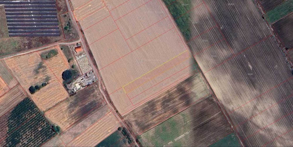 Продава се Парцел в с. Войводиново, Област Пловдив - 6002 кв.м за 0 €/кв.м - Снимка #2