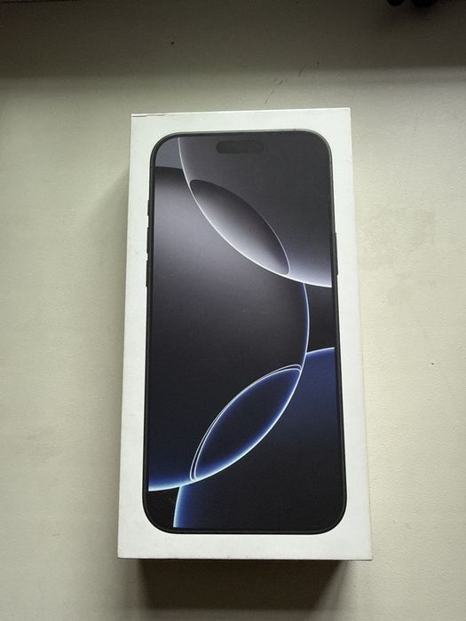 Iphone 16pro max