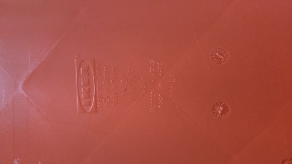 Детский стол со стулом IKEA