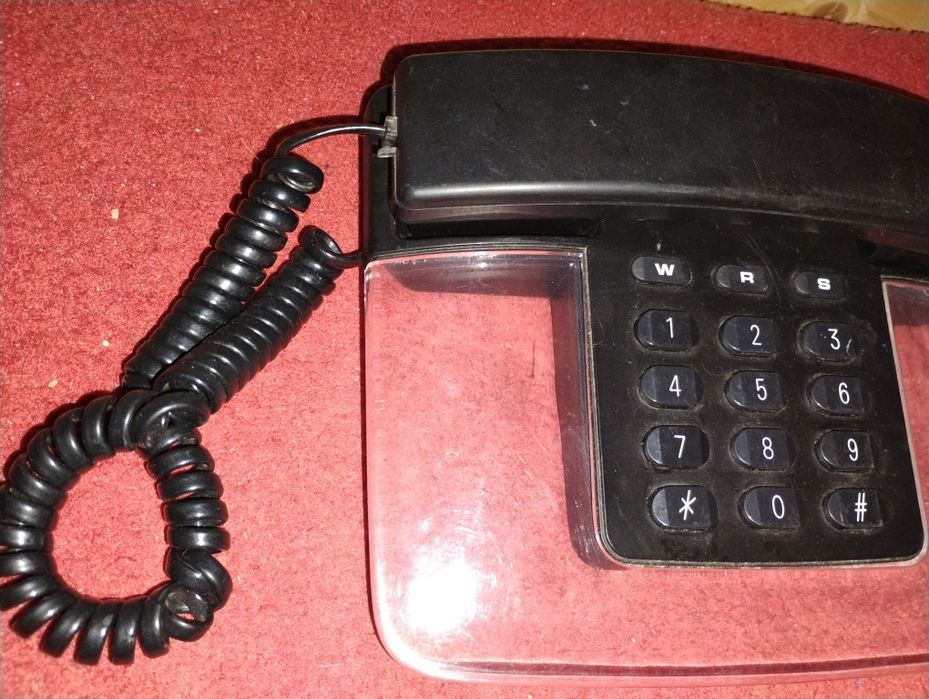 Telefon vechi butoane