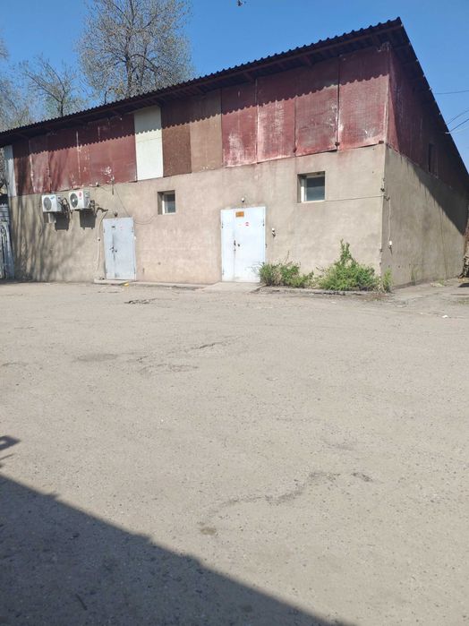 Склад в аренду в центре города