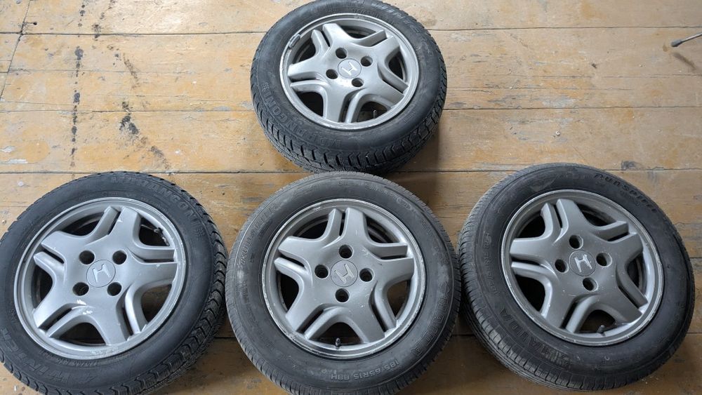 Диски хонда аккорд 5