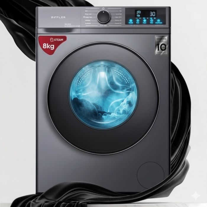 Стиральная машина Ziffler 6/7/8/9/10kg
