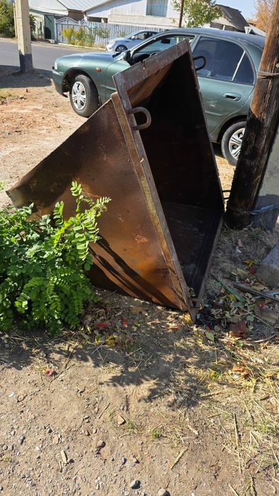 Бадья с крышкой продается