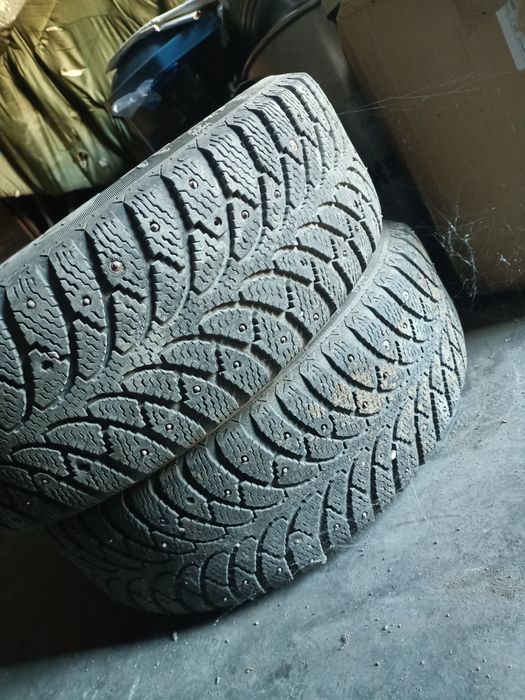 Зимняя резина на дисках