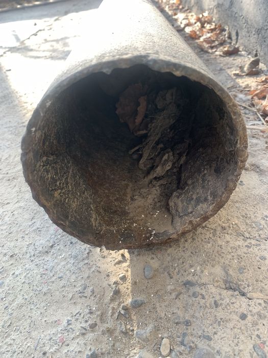 Продам трабу толстостенную