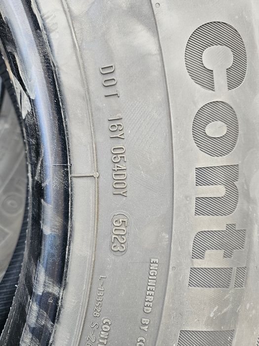 4 бр.315/70 22.5 Континентал