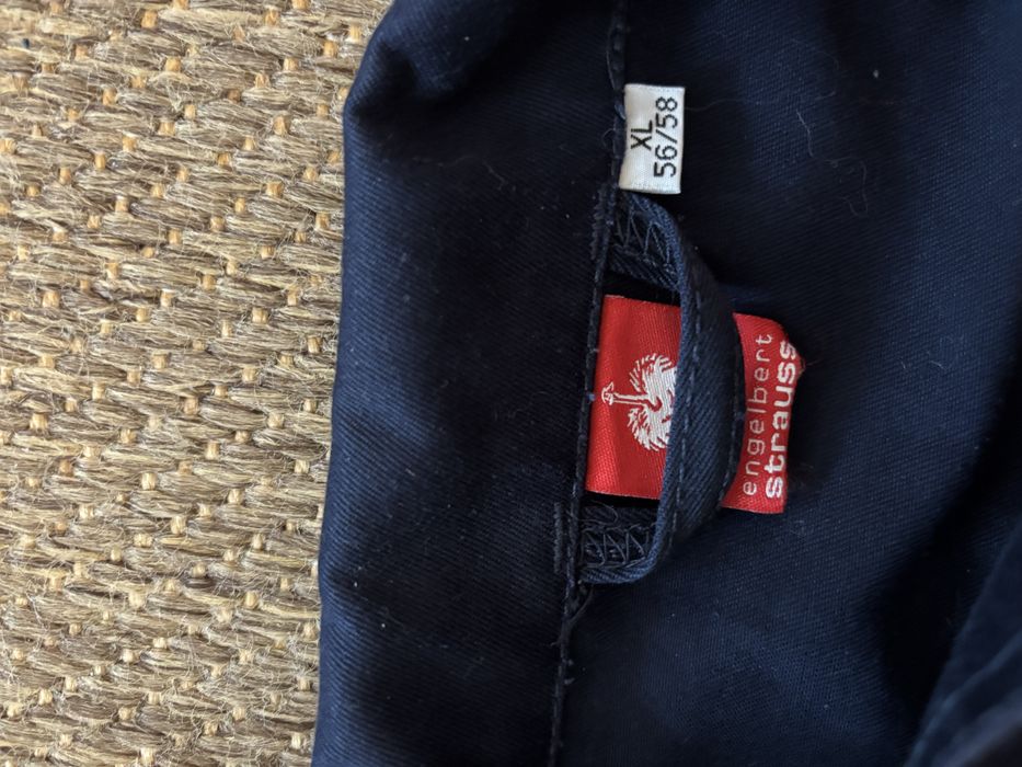 Vand geaca de lucru engelbert strauss