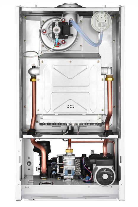 Газовый мини котёл Vento А3М/А4М 18 кВт