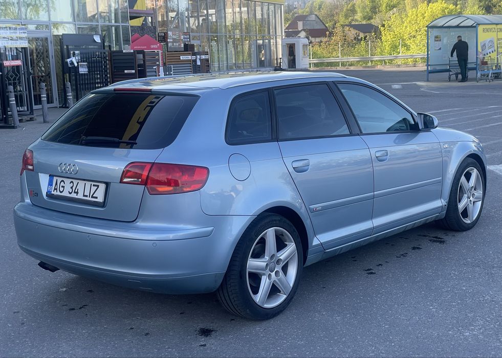 AUDI A3 2005 — imagine 4