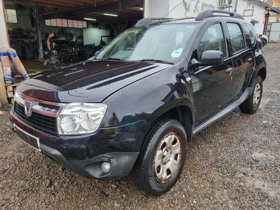 Geam stanga fata Dacia Duster 2010 - 2013 SUV 4 Usi (1591) Garantie