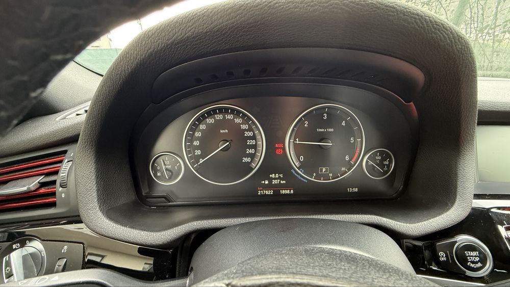 Bmw x3 2016, xdrive, automat, diesel 2.0 Xline