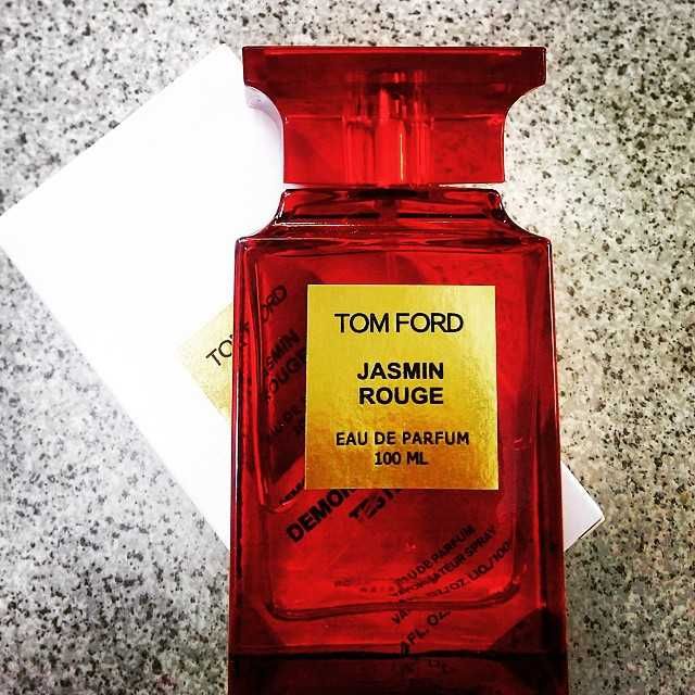 Parfum Tom Ford - Venetian Bergamot, Neroli Portofino, Cafe Rose, EDP
