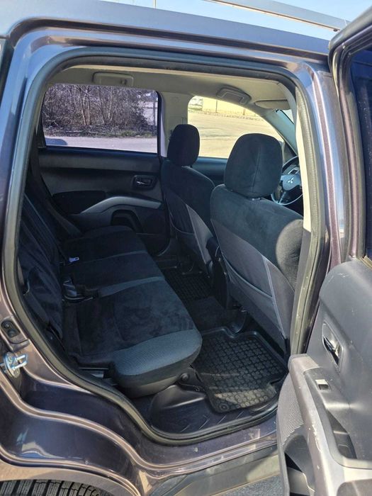 Mitsubishi Outlander II 2008 г.