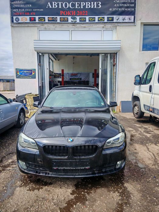 Bmw 525 3.0 diesel 204pc