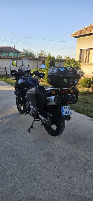 Suzuki DL1000 V-Strom