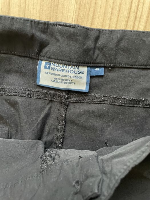 MOUNTAIN WAREHOUSE / мъжки къс карго панталон W36