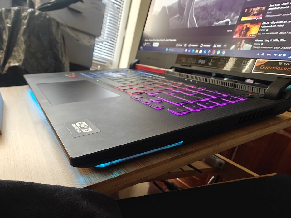 Asus ROG Strix G15 Advantage Edition