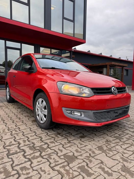 Volkswagen Polo VW Polo 1.6 Diesel Orange