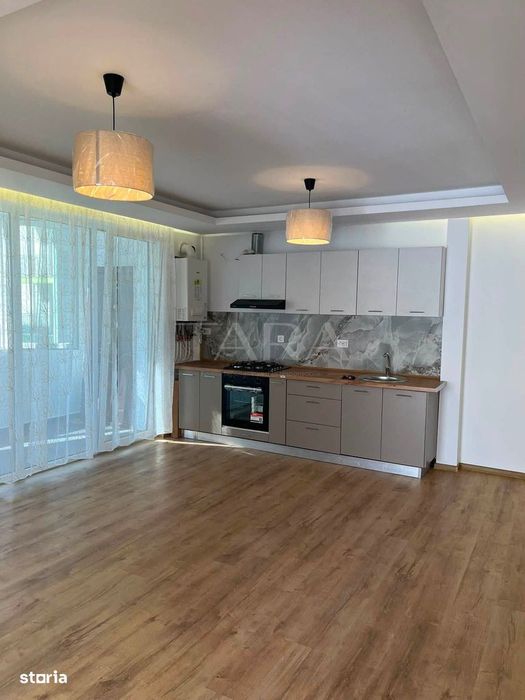 Apartament modern cu 3 camere, balcon închis, boxă, zona Eroilor — fotografia 1
