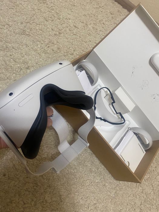 Очки виртуальная реальность