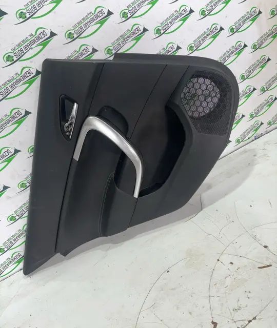 Fata / Tapiterie usa spate stanga Opel Insignia 2009