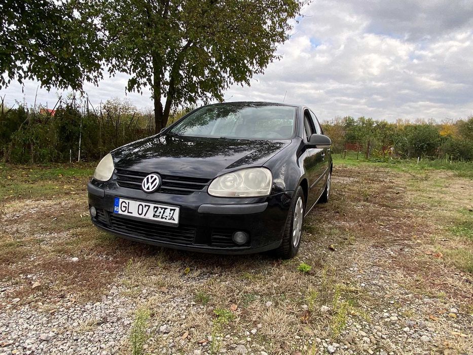 VOLKSWAGEN Golf 2008 — imagine 1