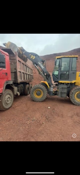 Услуги самосвала