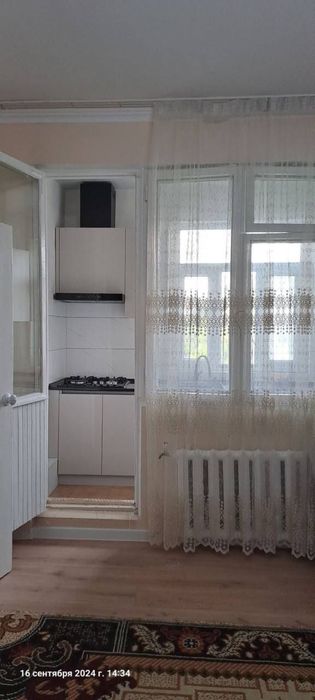 Массив Феруза Кафе Шукрона 1в2- ком аренда семья