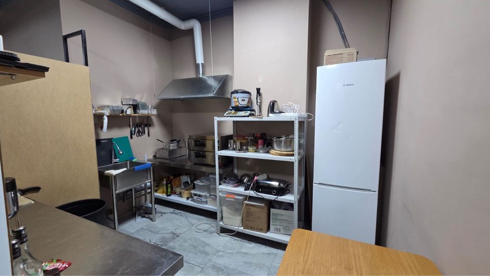 Готовый бизнес кофейня