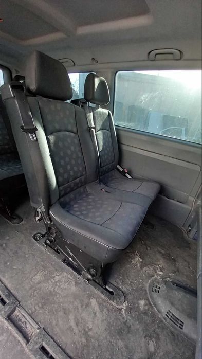 Mercedes-Benz Vito W639 OM646 Пътническо НА ЧАСТИ!