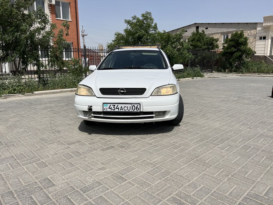 Срочно продаю Opel Astra 1999