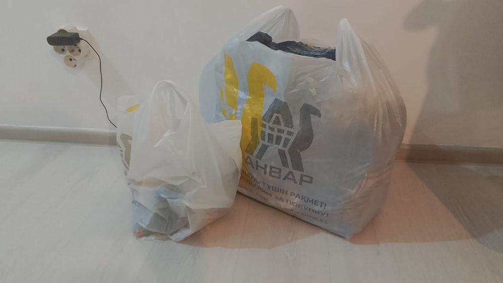 Отдам вещи на мальчика 5 -6 лет