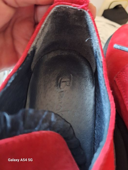 Дамски обувки" Бианки" номер 36 и чанта