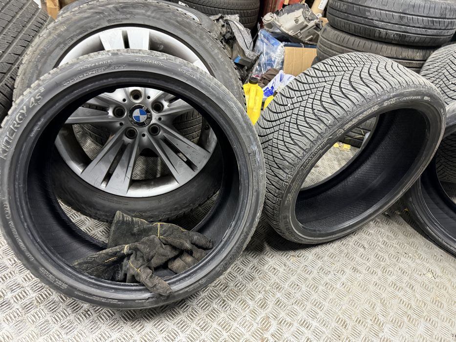 Гуми Hankook vs 235/35/19 зимни дот 2022