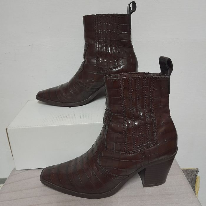 Cizme dama Stradivarius marimea 37